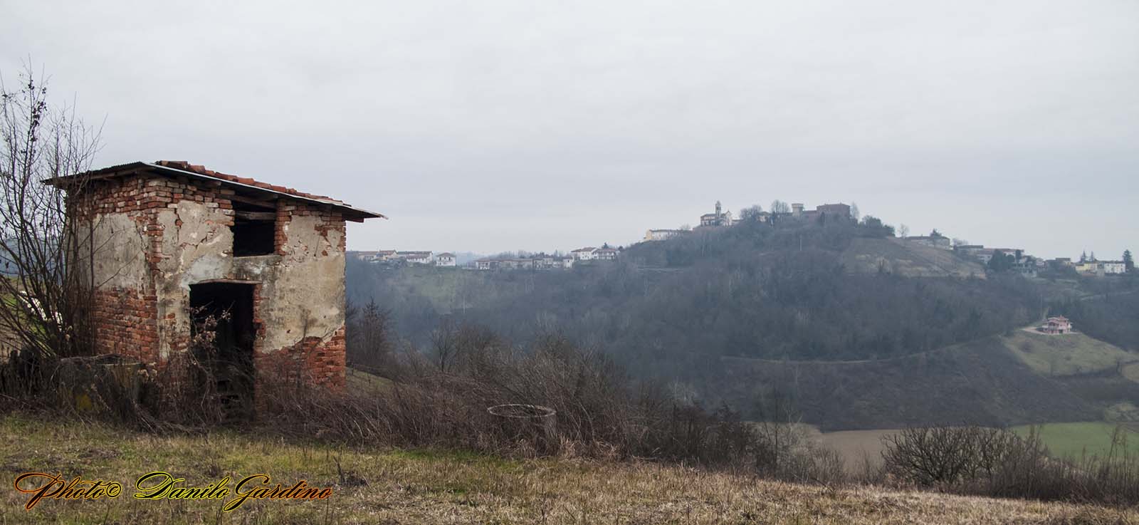 Giro nelle valli di Mongardino e Vigliano Vigliano-44.840861,8.226216