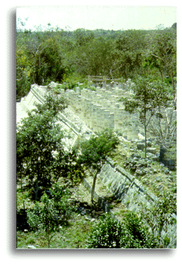 Chichen Itzá