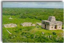 CHICHEN ITZA, YUCATAN
